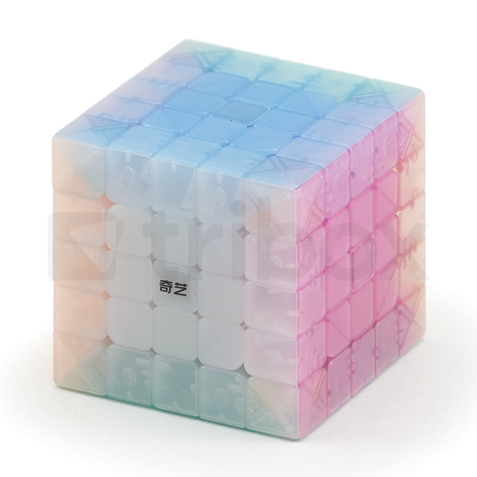 QiYi QiZheng S Jelly Cube Edition (Pastel)