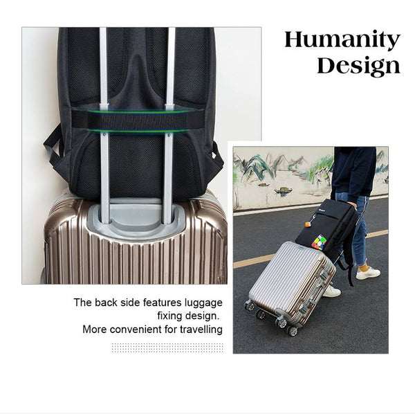 QiYi Backpack メーカー製品情報 5