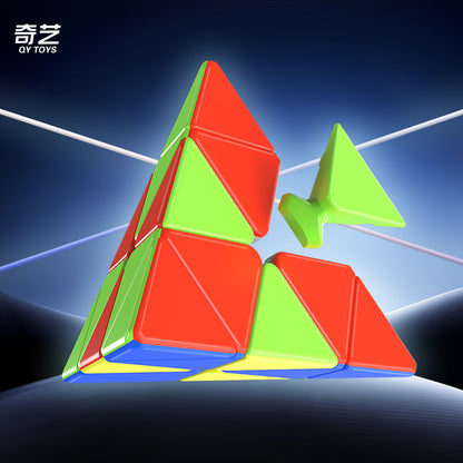 QiYi Warrior Pyraminx M