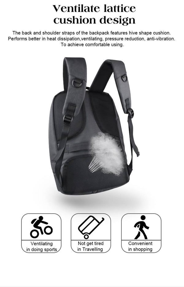 QiYi Backpack メーカー製品情報 6