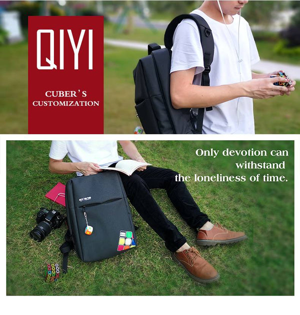 QiYi Backpack メーカー製品情報 8