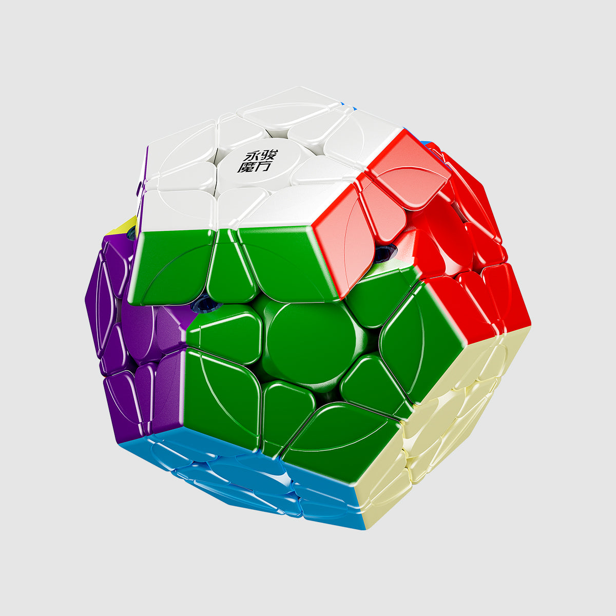YJ Pocket Cube Megaminx MC 56mm