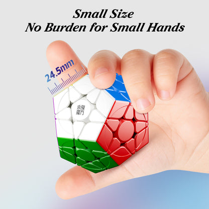 YJ Pocket Cube Megaminx MC 56mm