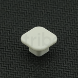 GAN562 UV-Coated パーツ ロゴ無しキャップ