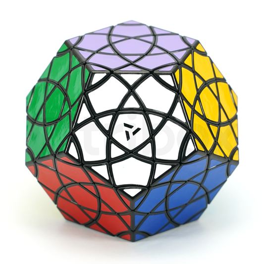 AJ Bauhinia Dodecahedron II Stickered