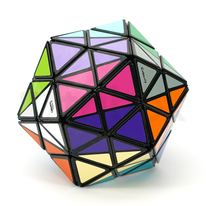 Calvin's Evgeniy Icosahedron Carousel Stickered