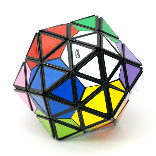 Calvin's Evgeniy Icosahedron Dogix Stickered