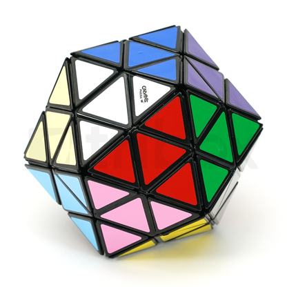 Calvin's Evgeniy Icosahedron Standard Stickered