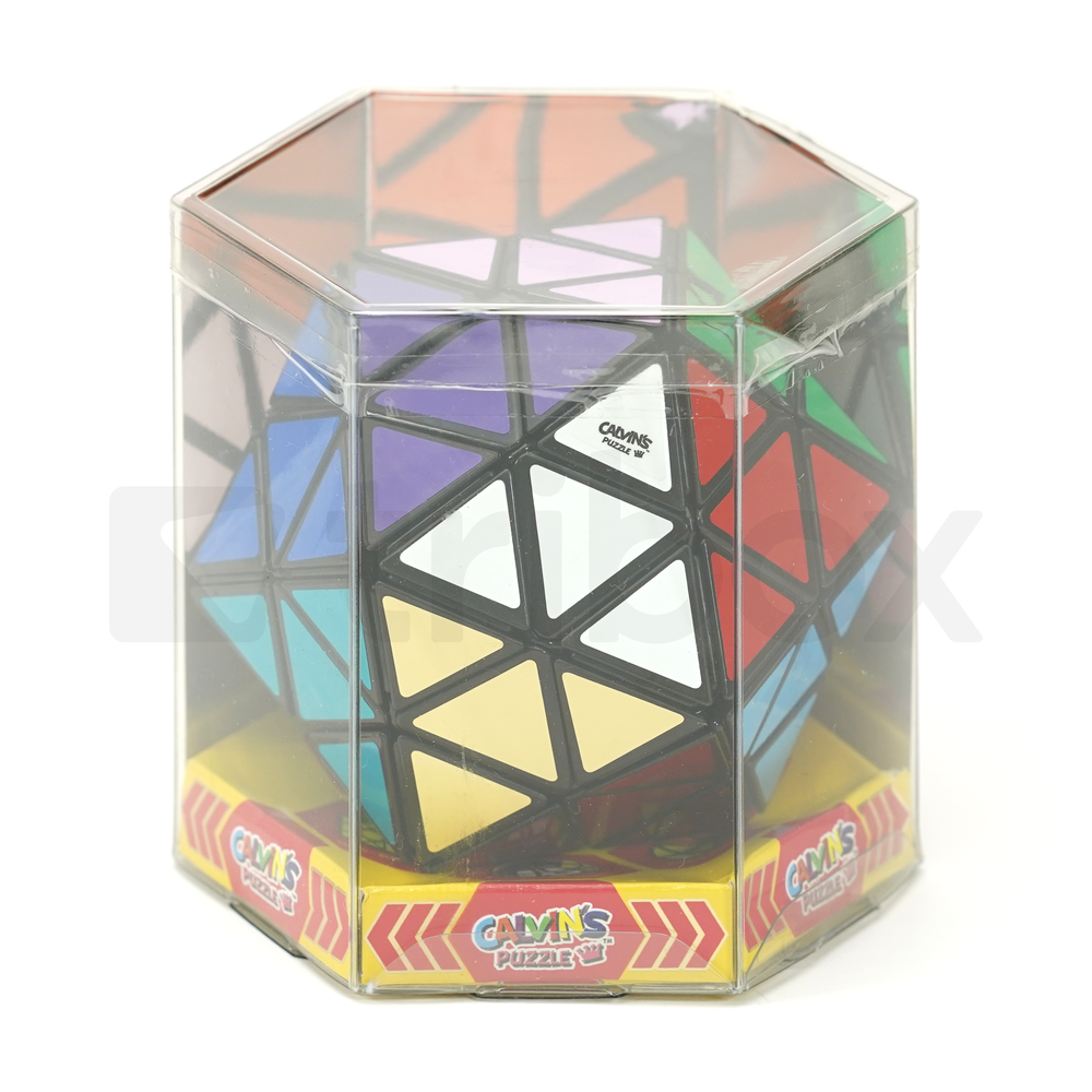 Calvin's Evgeniy Icosahedron Standard Stickered