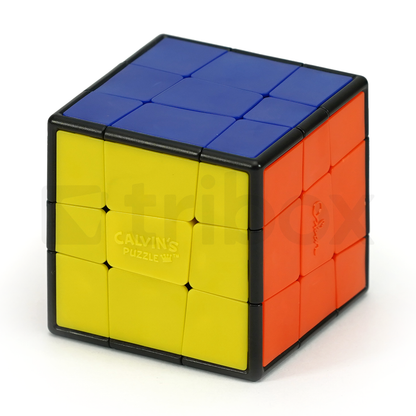 Calvin's Oskar Sloppy Cube