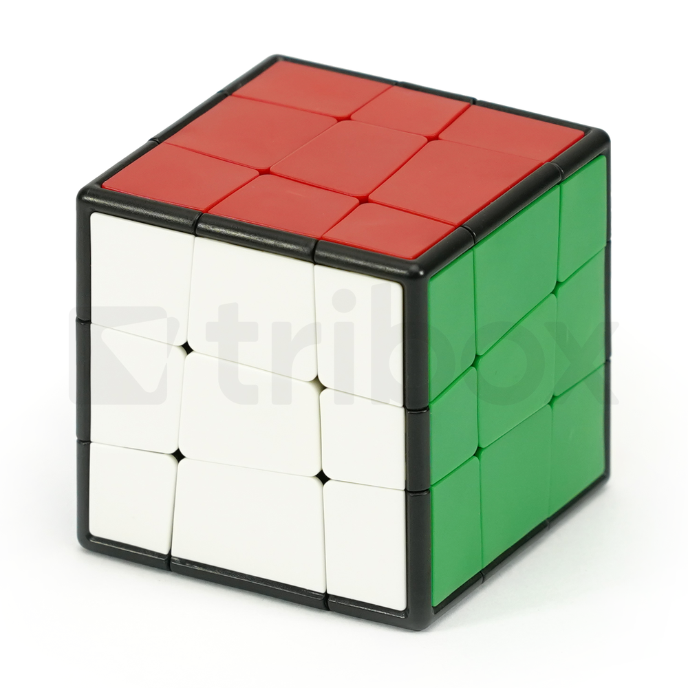 Calvin's Oskar Sloppy Cube