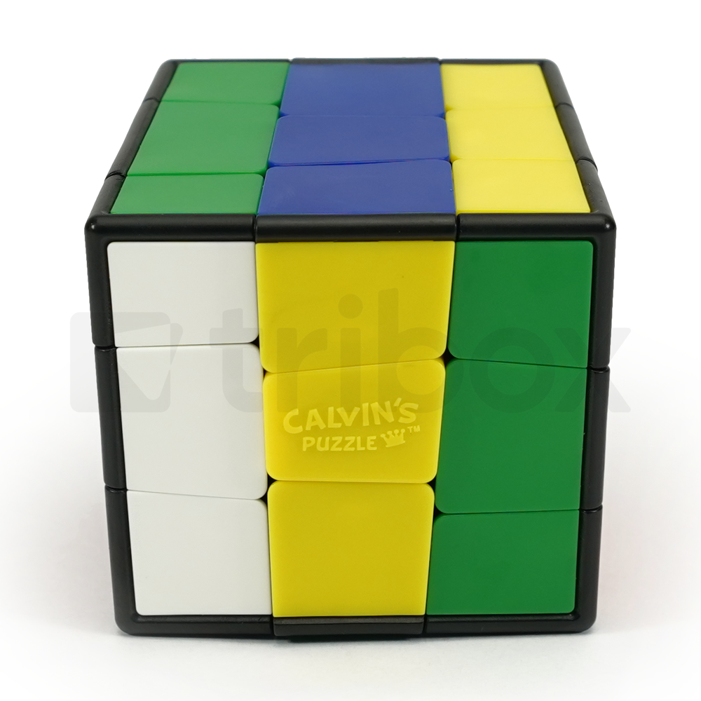 Calvin's Oskar Sloppy Cube