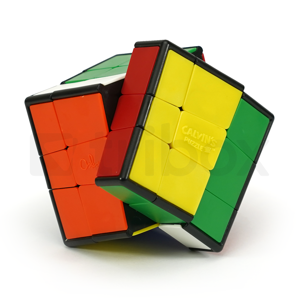 Calvin's Oskar Sloppy Cube