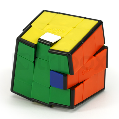 Calvin's Oskar Sloppy Cube