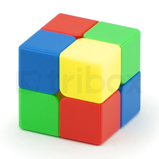 Calvin's Sudoku Cube 2x2x2 I (Challenge)