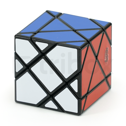 Calvin's Super Fisher Cube Stickered