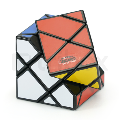 Calvin's Super Fisher Cube Stickered