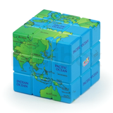 Calvin's World Map 3x3x3 (Terrain)