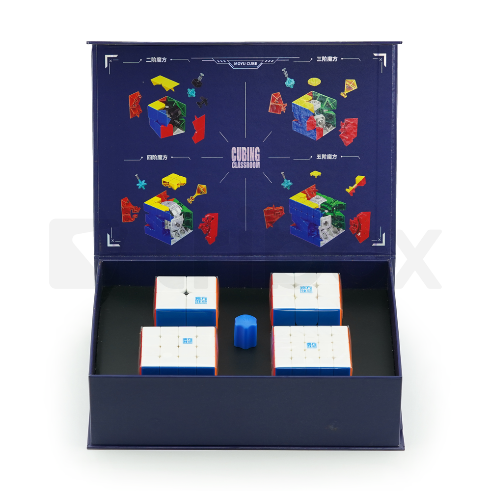 Cubing Classroom MeiLong M 2023 Gift Box 2-3-4-5