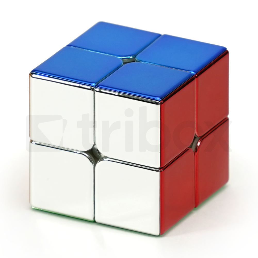 Cyclone Boys 2x2x2 M (Metallic)