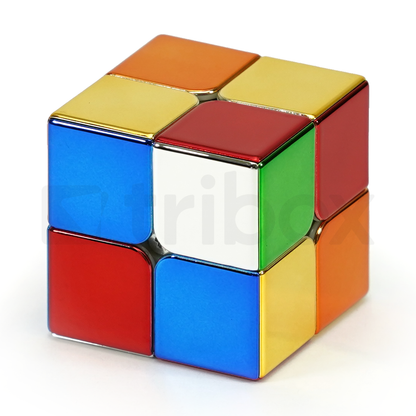Cyclone Boys 2x2x2 M (Metallic)