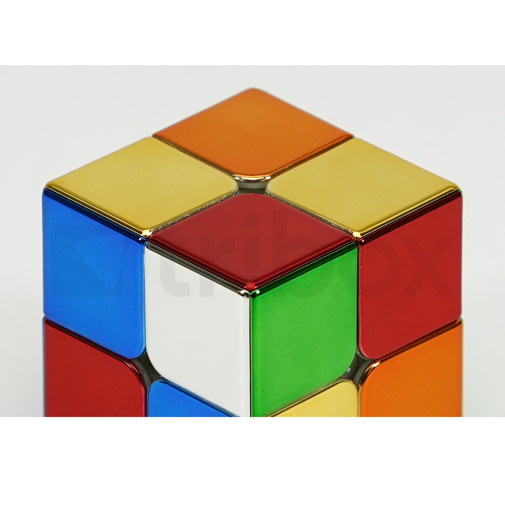 Cyclone Boys 2x2x2 M (Metallic)