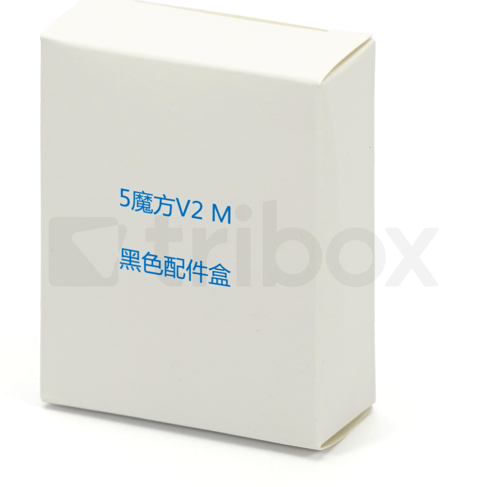 DaYan Megaminx V2 M パーツ ブラックパネル