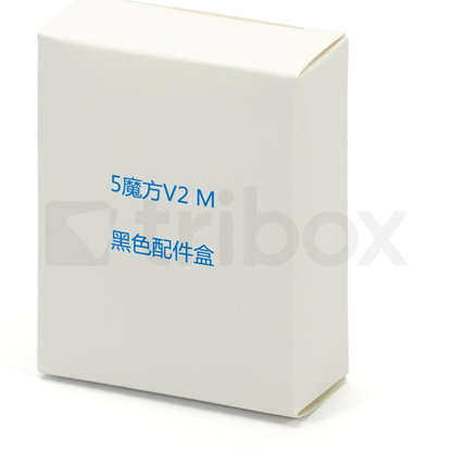 DaYan Megaminx V2 M パーツ ブラックパネル