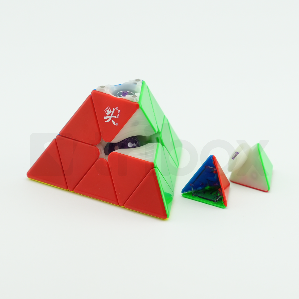 DaYan Pyraminx V3 MC