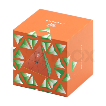 DaYan Pyraminx V3 Maglev MC UV-Coated
