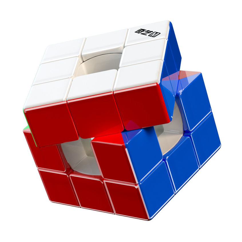 QiYi Void Cube M UV-Coated
