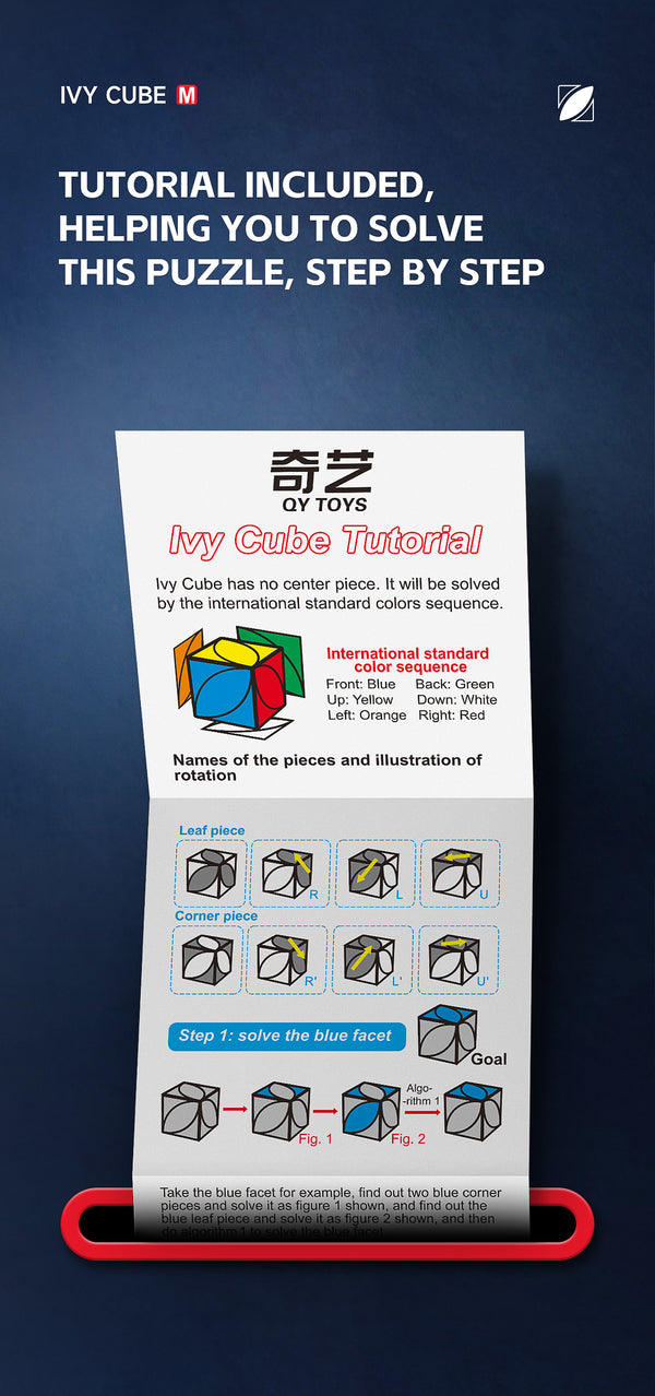 QiYi Ivy Cube M メーカー製品情報 8