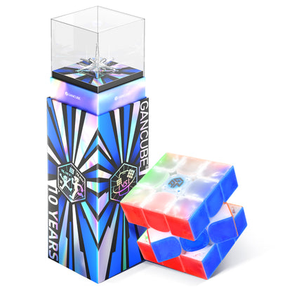 GAN12 ui Maglev 10 YEARS Grand Gift Set