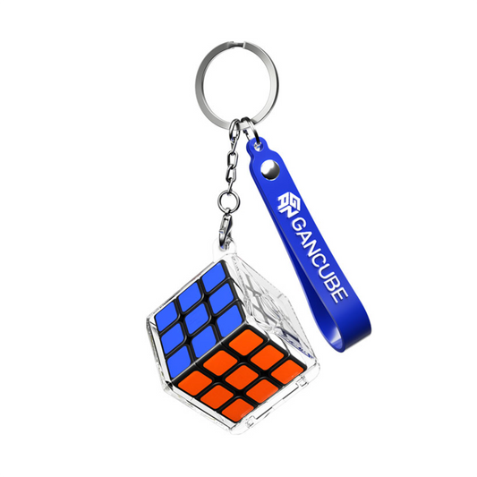 GAN328 Keychain Tiled