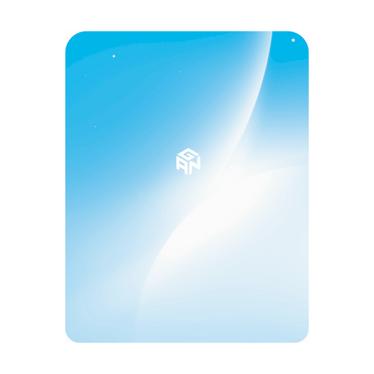GAN Halo Timer Mat (Light Blue)