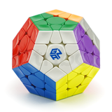 GAN Megaminx MagLev UV-Coated (Gray)