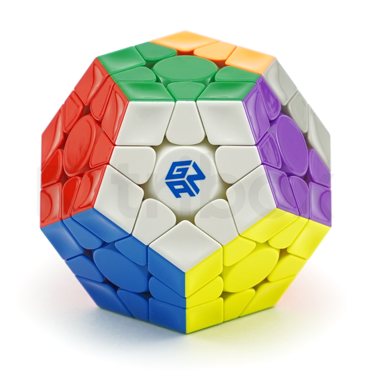 GAN Megaminx MagLev UV-Coated (Gray)