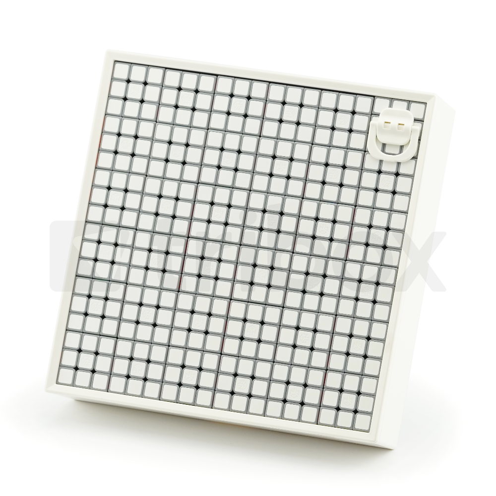 GAN Mosaic Cubes 36 Tiled (Gray)