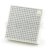 GAN Mosaic Cubes 36 Tiled (Gray)