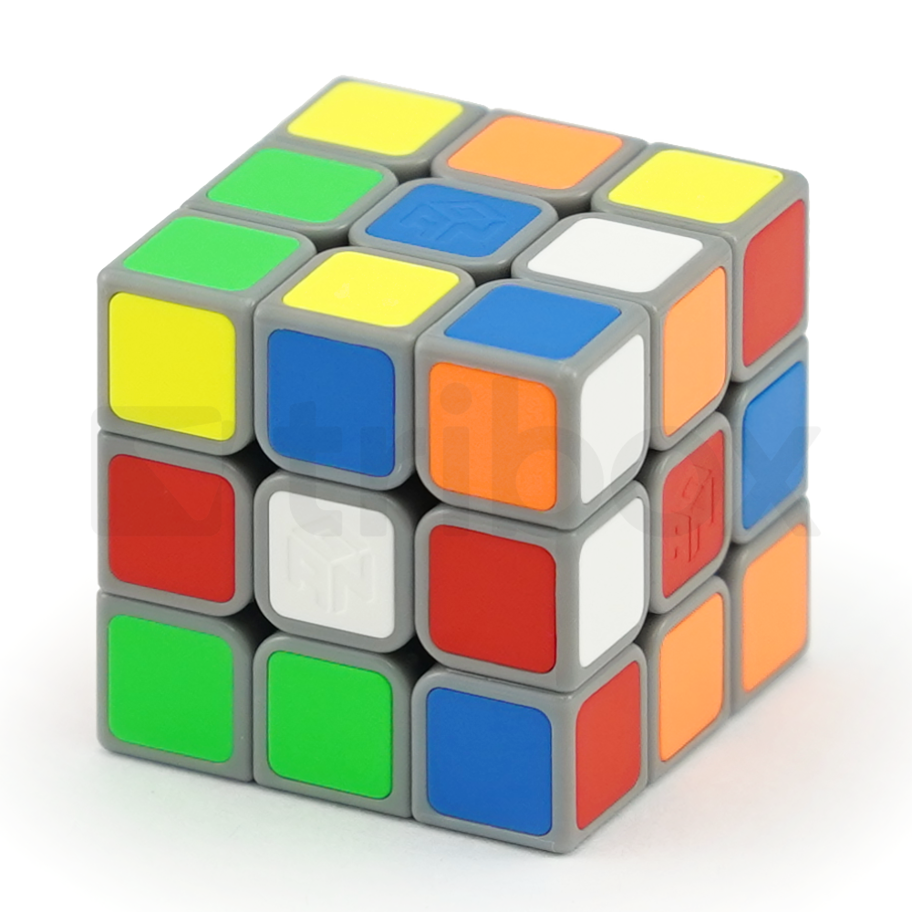 GAN Mosaic Cubes 36 Tiled (Gray)