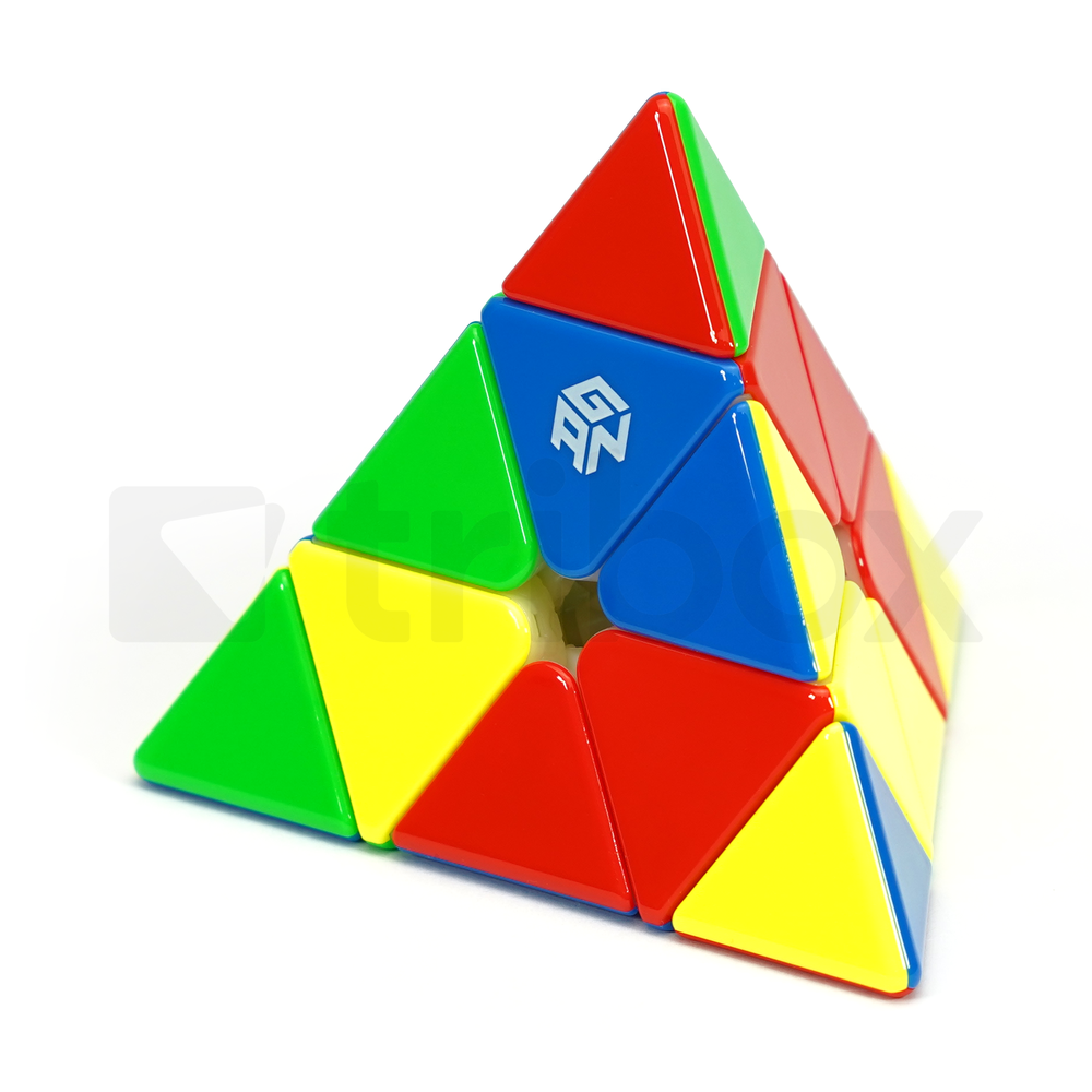 GAN Pyraminx M Enhanced UV-Coated +GES