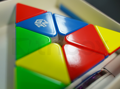 GAN Pyraminx M Enhanced UV-Coated +GES