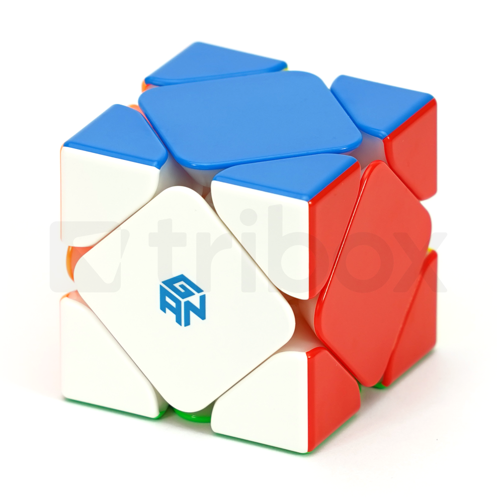 GAN Skewb M Enhanced