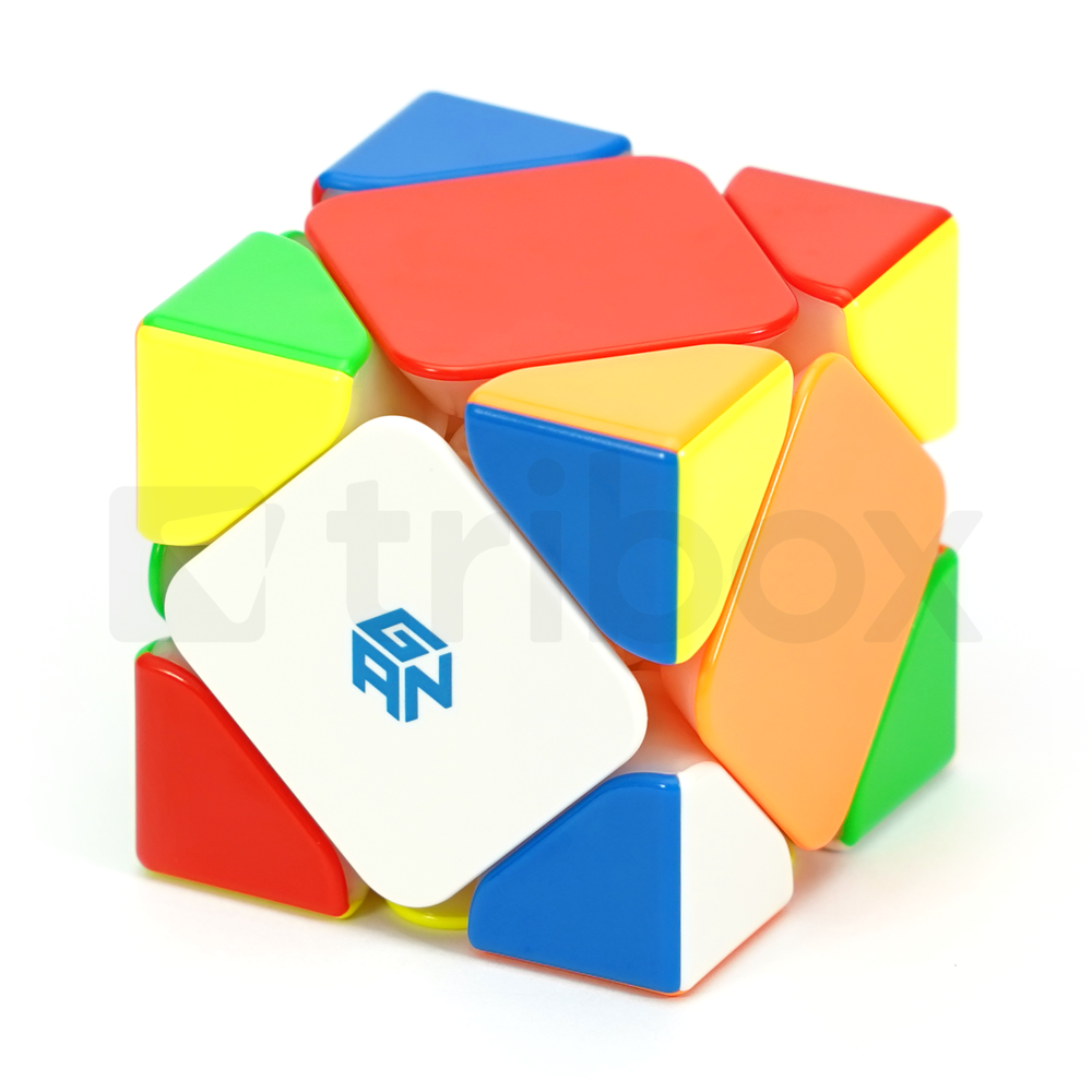 GAN Skewb M Enhanced