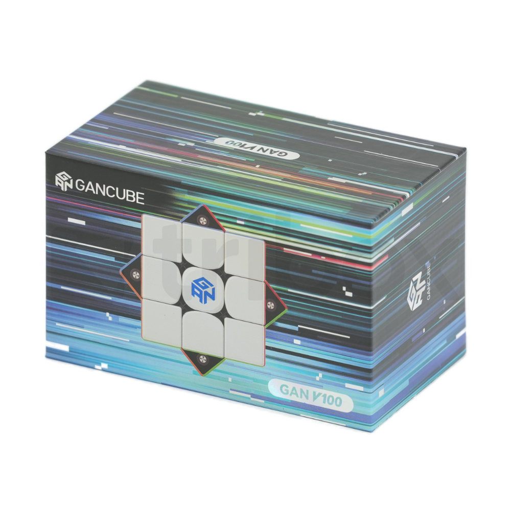 GAN V100 Maglev UV-Coated スターターセット