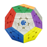 GAN Megaminx MagLev Frosted (Gray)