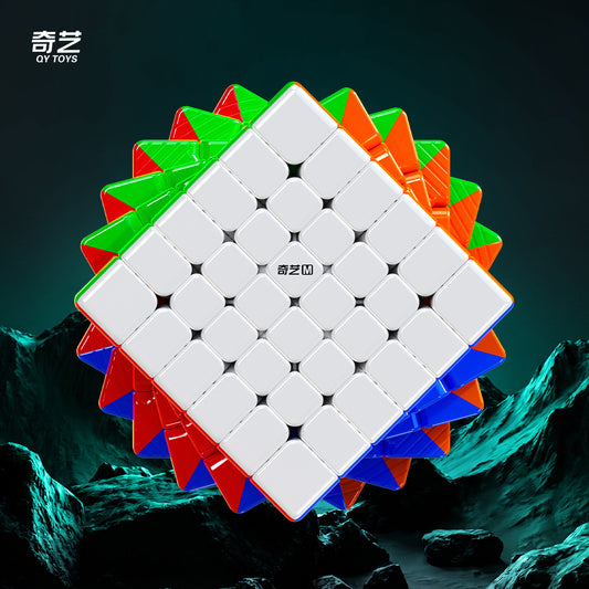 QiYi M-Pro 6x6x6 MC UV-Coated