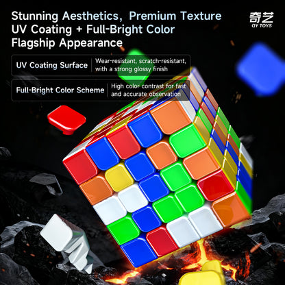 QiYi M Pro 5x5x5 MC UV-Coated
