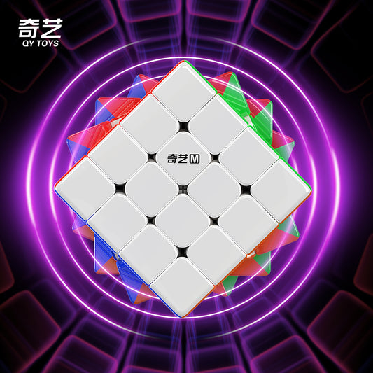 QiYi M-Pro 4x4x4 V2 MC UV-Coated