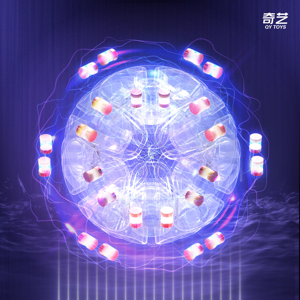 QiYi Warrior 2x2x2 M